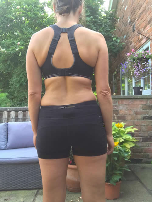 Back fat